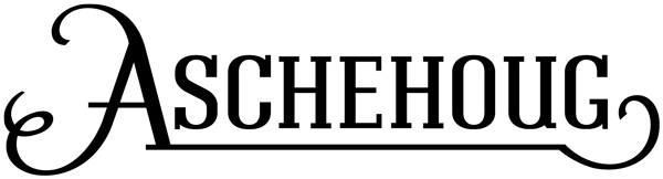 Aschehoug-logo